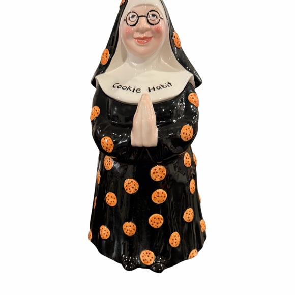 Other - Cookie Habit Chocolate Chip Cookie Jar